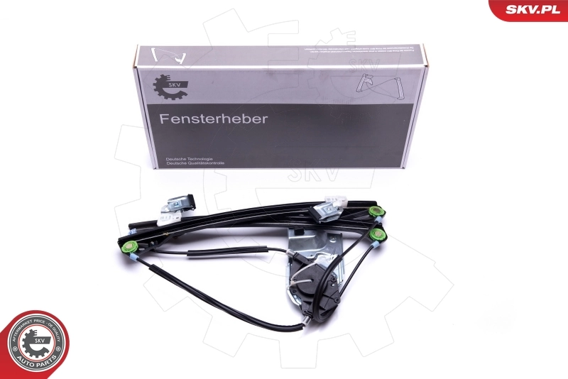 Window Regulator